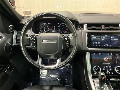2019 Land Rover Range Rover Sport Supercharged Dynamic