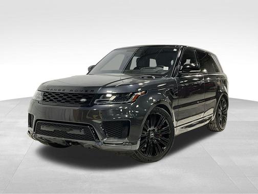 2019 Land Rover Range Rover Sport Supercharged Dynamic