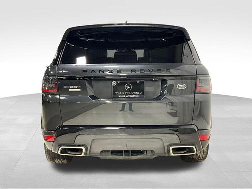 2019 Land Rover Range Rover Sport Supercharged Dynamic