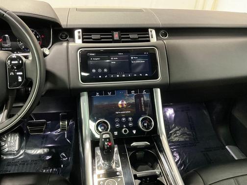 2019 Land Rover Range Rover Sport Supercharged Dynamic