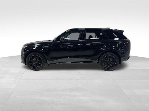 Black 2026 Land Rover Range Rover Sport SE
