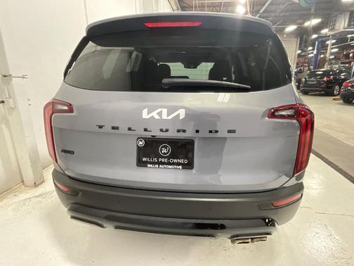 2022 Kia Telluride SX