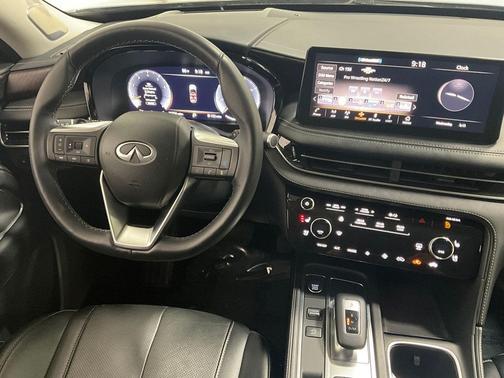 2023 INFINITI QX60 SENSORY
