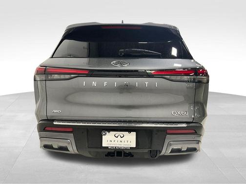 2023 INFINITI QX60 SENSORY