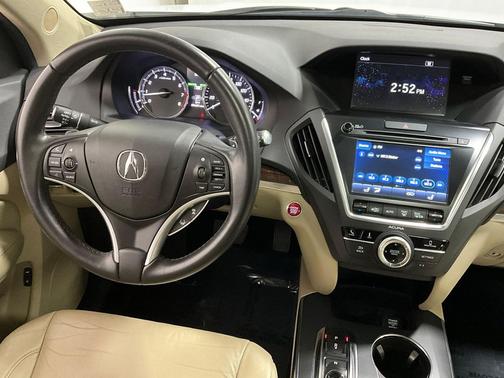 2020 Acura MDX 3.5L