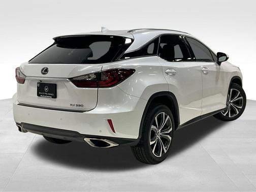Ultra White 2019 Lexus RX 350 Base