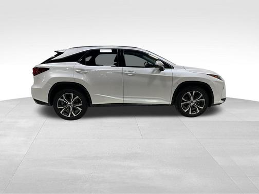 Ultra White 2019 Lexus RX 350 Base