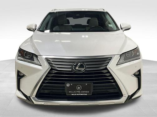 Ultra White 2019 Lexus RX 350 Base