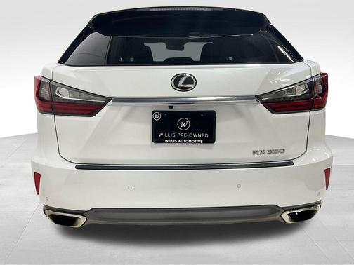 Ultra White 2019 Lexus RX 350 Base