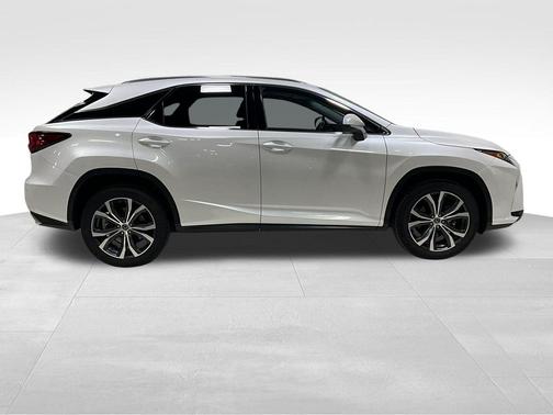 Ultra White 2019 Lexus RX 350 Base