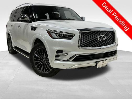 2023 INFINITI QX80 SENSORY AWD