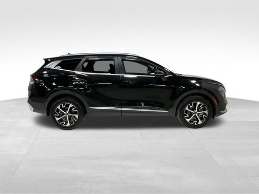 2024 Kia Sportage Hybrid EX