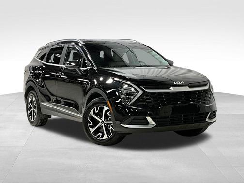 2024 Kia Sportage Hybrid EX