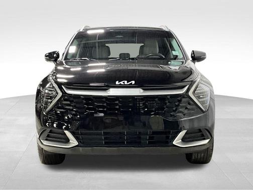 2024 Kia Sportage Hybrid EX