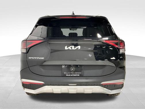 2024 Kia Sportage Hybrid EX