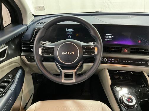 2024 Kia Sportage Hybrid EX