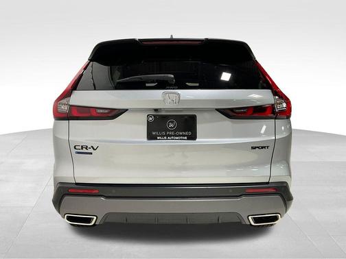 2026 Honda CR-V Hybrid Sport-L AWD