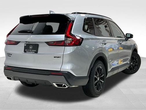 2026 Honda CR-V Hybrid Sport-L AWD