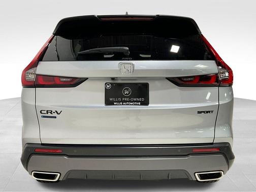2026 Honda CR-V Hybrid Sport-L AWD