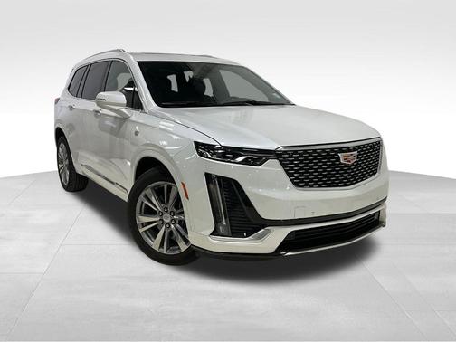 2024 Cadillac XT6 Premium Luxury AWD