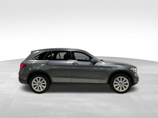 2021 Mercedes-Benz GLC 300 4MATIC