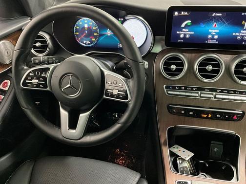 2021 Mercedes-Benz GLC 300 4MATIC
