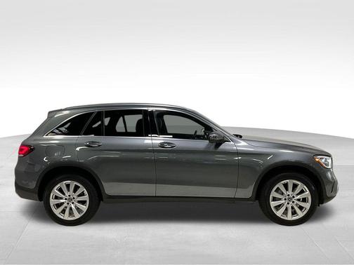 2021 Mercedes-Benz GLC 300 4MATIC
