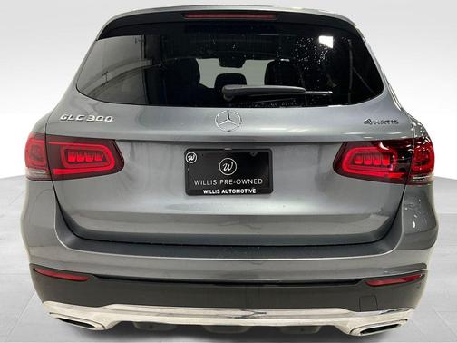 2021 Mercedes-Benz GLC 300 4MATIC
