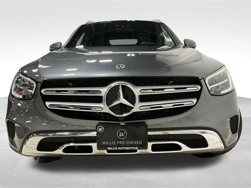 2021 Mercedes-Benz GLC 300 4MATIC