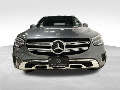2021 Mercedes-Benz GLC 300 4MATIC