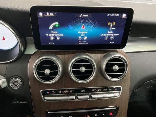 2021 Mercedes-Benz GLC 300 4MATIC