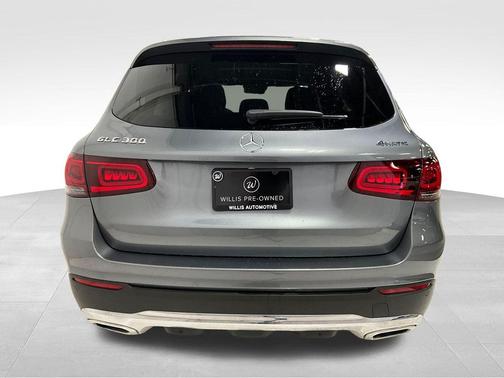 2021 Mercedes-Benz GLC 300 4MATIC