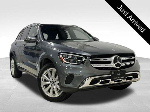 2021 Mercedes-Benz GLC 300 4MATIC