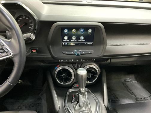 2019 Chevrolet Camaro 1LT