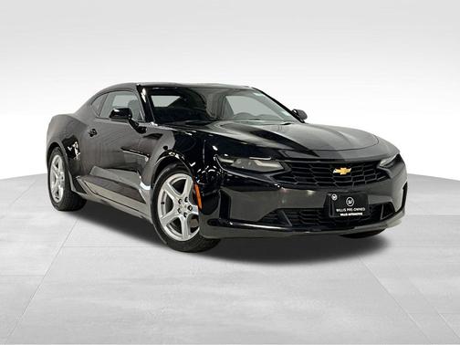 2019 Chevrolet Camaro 1LT