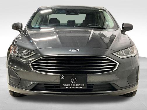 2020 Ford Fusion Hybrid SE