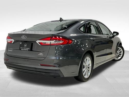 2020 Ford Fusion Hybrid SE