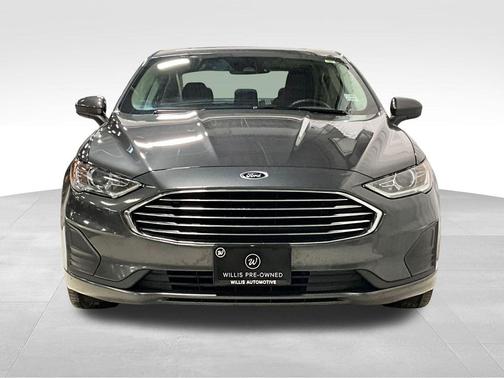 2020 Ford Fusion Hybrid SE