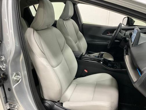 2024 Toyota Prius XLE