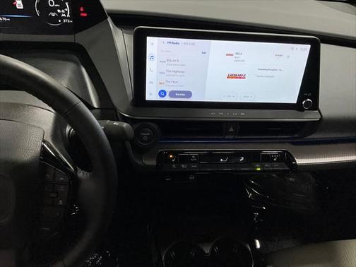 2024 Toyota Prius XLE