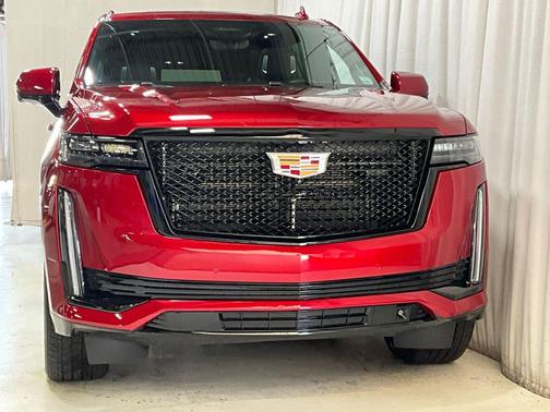 2022 Cadillac Escalade ESV Sport Platinum
