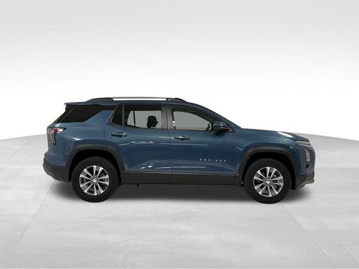 Lakeshore Blue Metallic 2025 Chevrolet Equinox 1LT