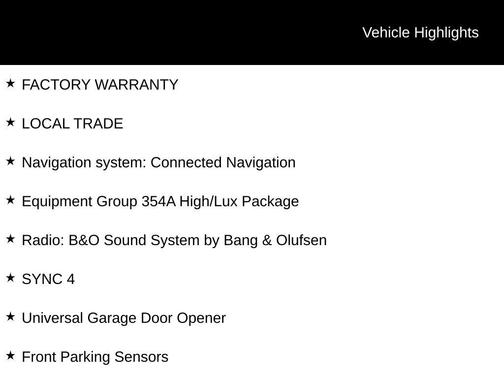Shadow Black 2024 Ford Bronco Wildtrak