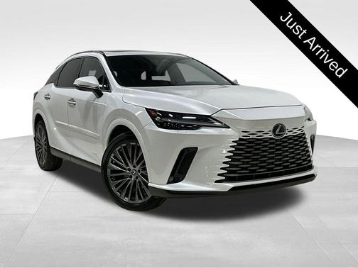 2023 Lexus RX 350 Luxury