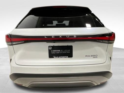 2023 Lexus RX 350 Luxury