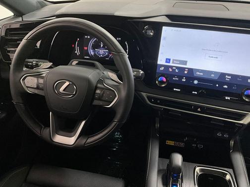 2023 Lexus RX 350 Luxury