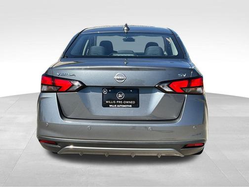 2023 Nissan Versa 1.6 SV