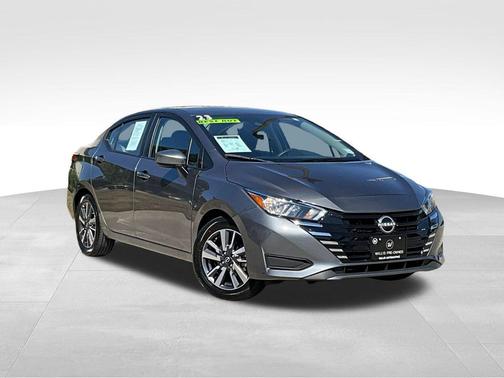 2023 Nissan Versa 1.6 SV