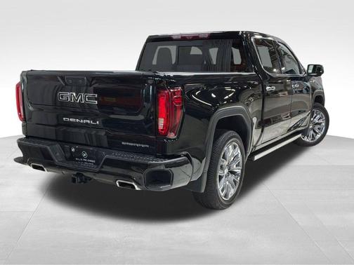 Onyx Black 2023 GMC Sierra 1500 Denali