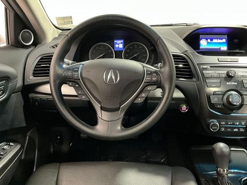 2013 Acura RDX Base